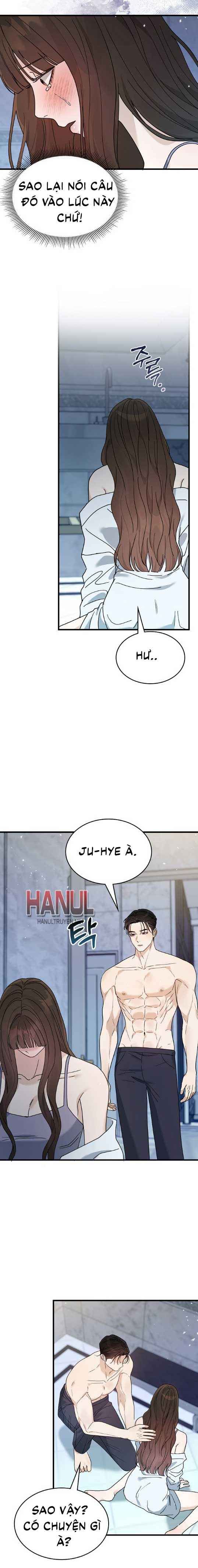 đọc truyện One Night Chương 31.5 ảnh 10 tại Thiên Thai Truyện