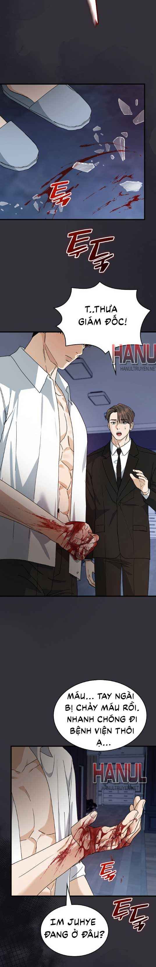 đọc truyện One Night Chương 32.5 ảnh 13 tại Thiên Thai Truyện