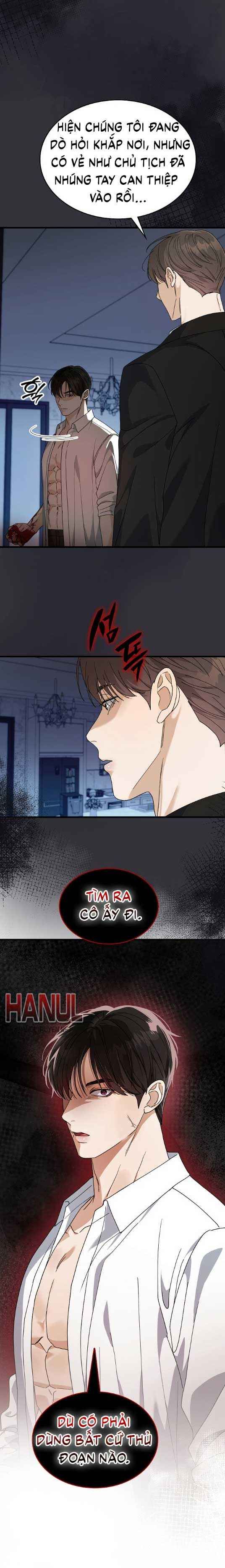 đọc truyện One Night Chương 32.5 ảnh 14 tại Thiên Thai Truyện