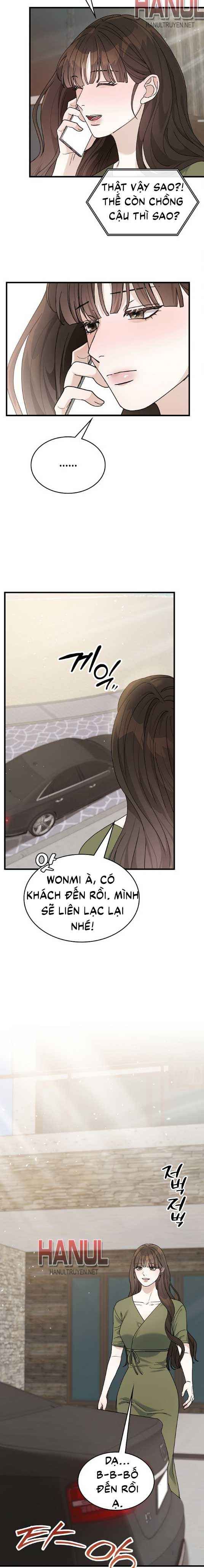 đọc truyện One Night Chương 32.5 ảnh 4 tại Thiên Thai Truyện