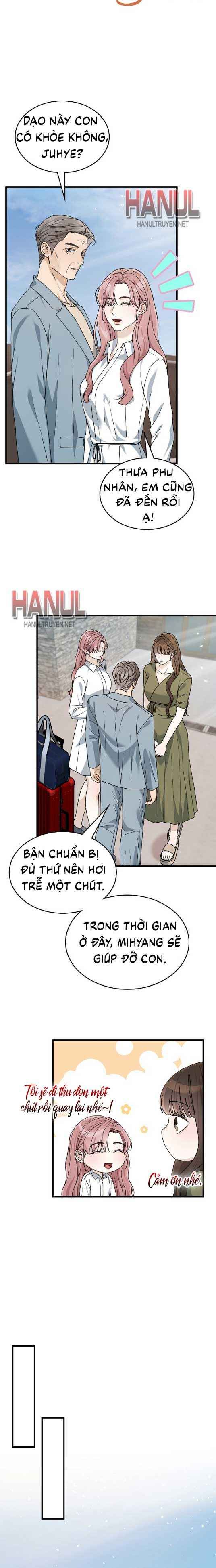 đọc truyện One Night Chương 32.5 ảnh 5 tại Thiên Thai Truyện