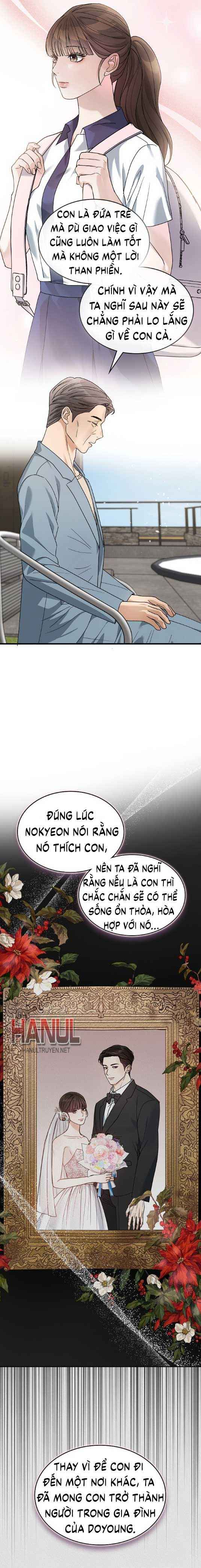 đọc truyện One Night Chương 32.5 ảnh 7 tại Thiên Thai Truyện