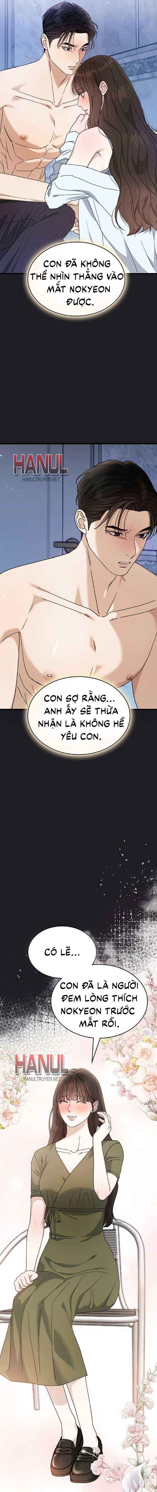 đọc truyện One Night Chương 32.5 ảnh 10 tại Thiên Thai Truyện