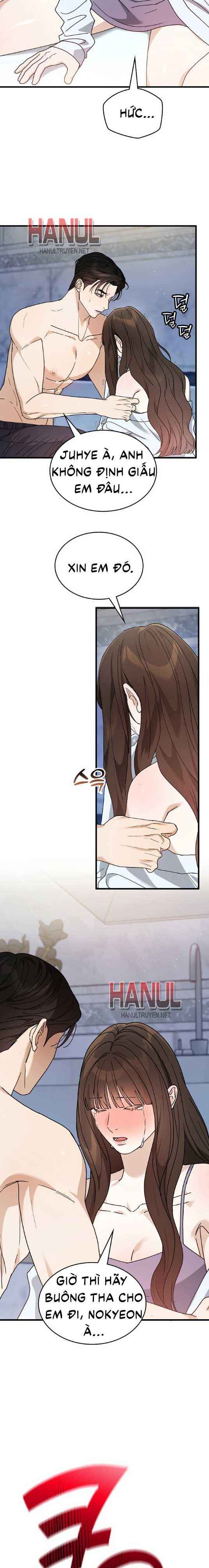 đọc truyện One Night Chương 32 ảnh 10 tại Thiên Thai Truyện