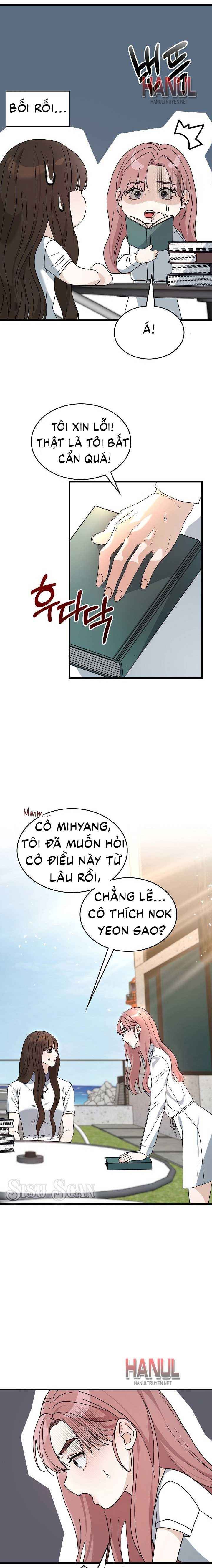 đọc truyện One Night Chương 33.5 ảnh 3 tại Thiên Thai Truyện