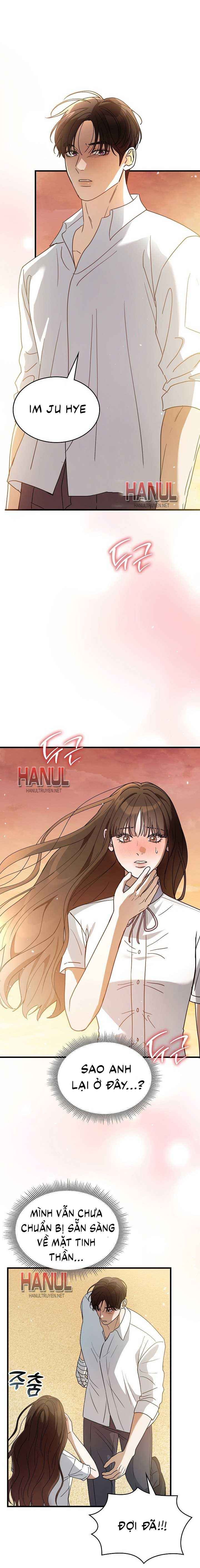 đọc truyện One Night Chương 33.5 ảnh 12 tại Thiên Thai Truyện