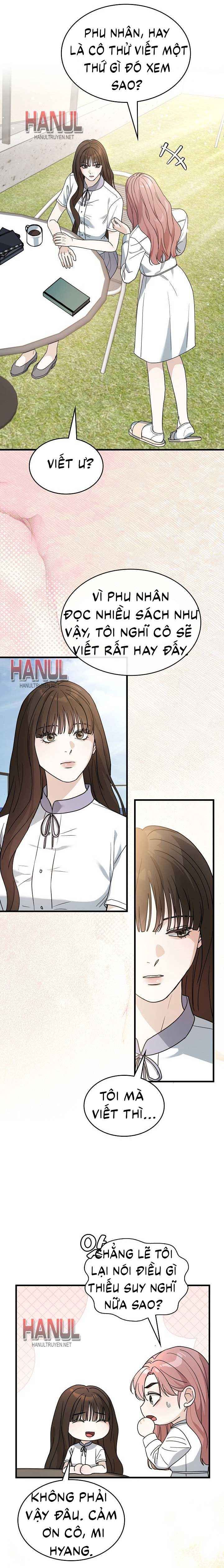 đọc truyện One Night Chương 33.5 ảnh 5 tại Thiên Thai Truyện