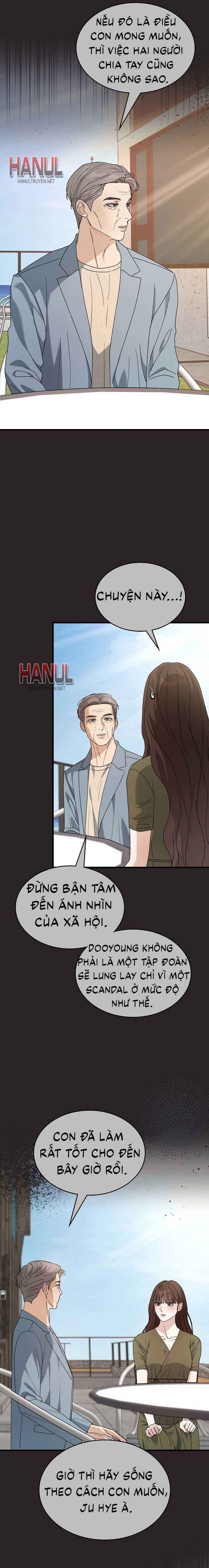 đọc truyện One Night Chương 33.5 ảnh 8 tại Thiên Thai Truyện