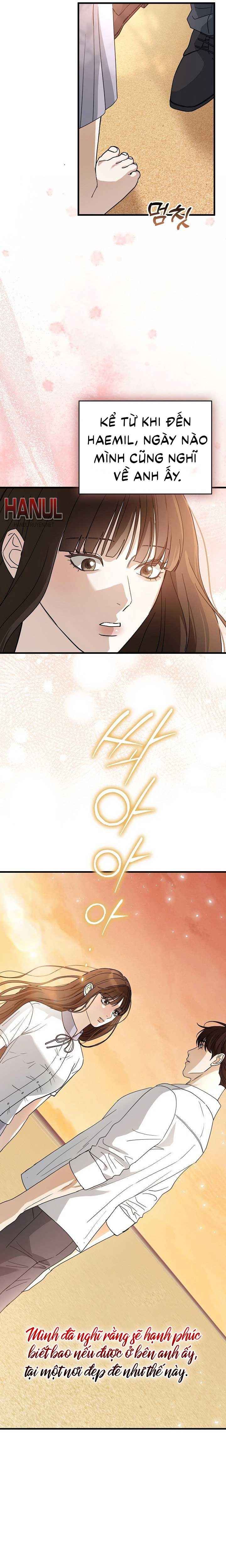 đọc truyện One Night Chương 33.5 ảnh 11 tại Thiên Thai Truyện