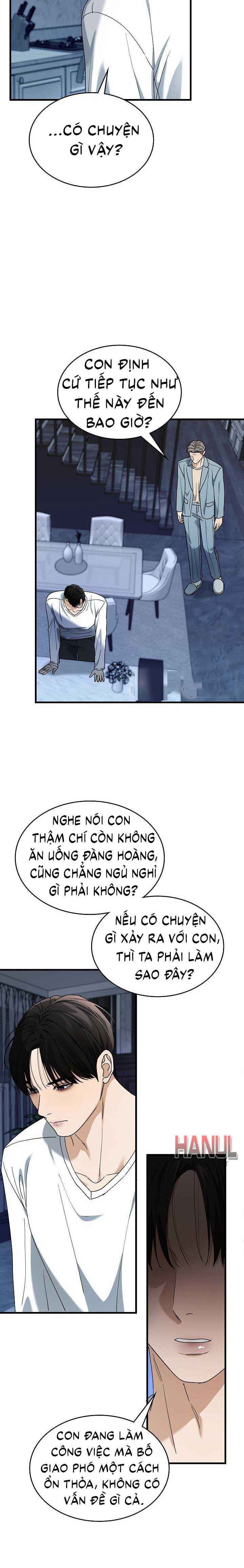 đọc truyện One Night Chương 33 ảnh 4 tại Thiên Thai Truyện