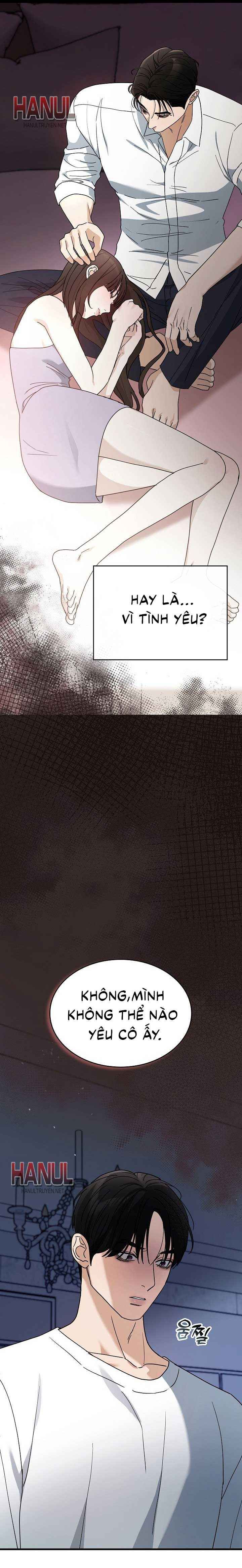 đọc truyện One Night Chương 33 ảnh 9 tại Thiên Thai Truyện