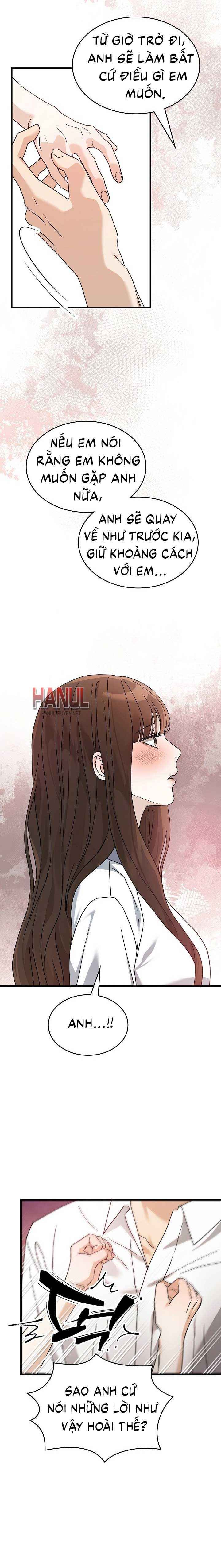 đọc truyện One Night Chương 34.5 ảnh 4 tại Thiên Thai Truyện