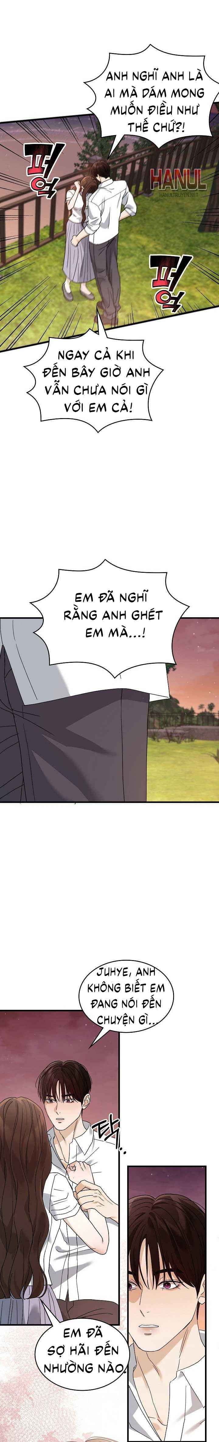 đọc truyện One Night Chương 34.5 ảnh 5 tại Thiên Thai Truyện