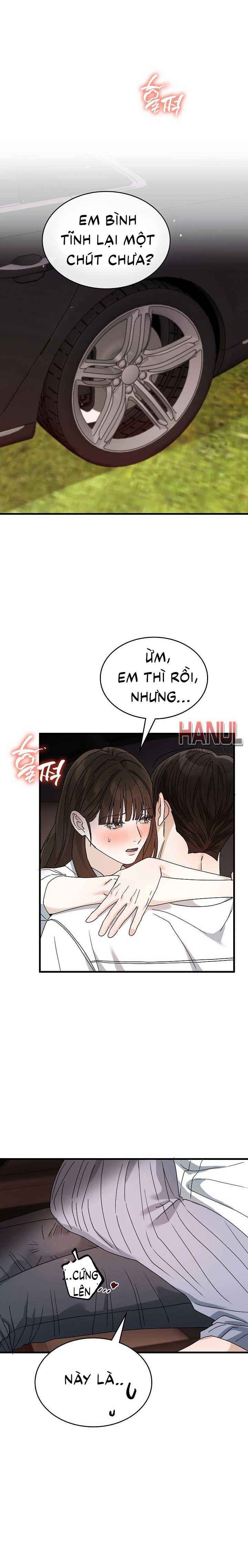 đọc truyện One Night Chương 34.5 ảnh 8 tại Thiên Thai Truyện