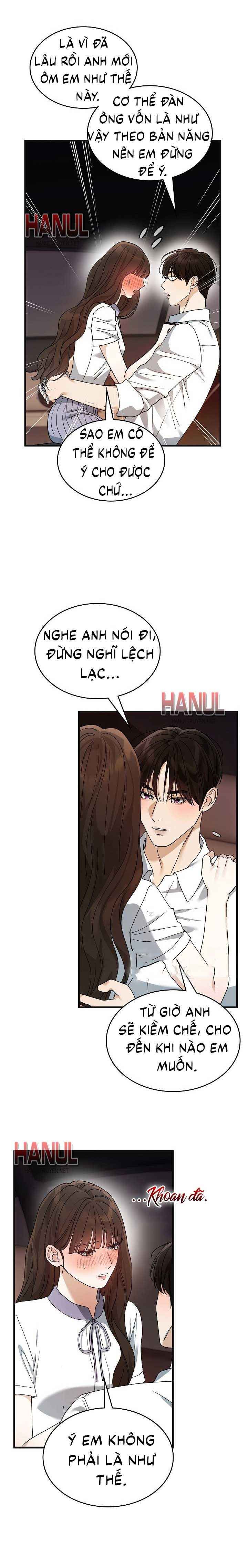 đọc truyện One Night Chương 34.5 ảnh 9 tại Thiên Thai Truyện