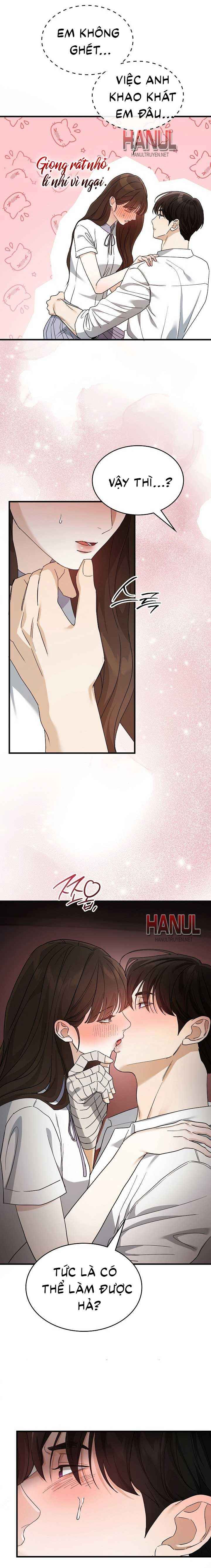 đọc truyện One Night Chương 34.5 ảnh 10 tại Thiên Thai Truyện