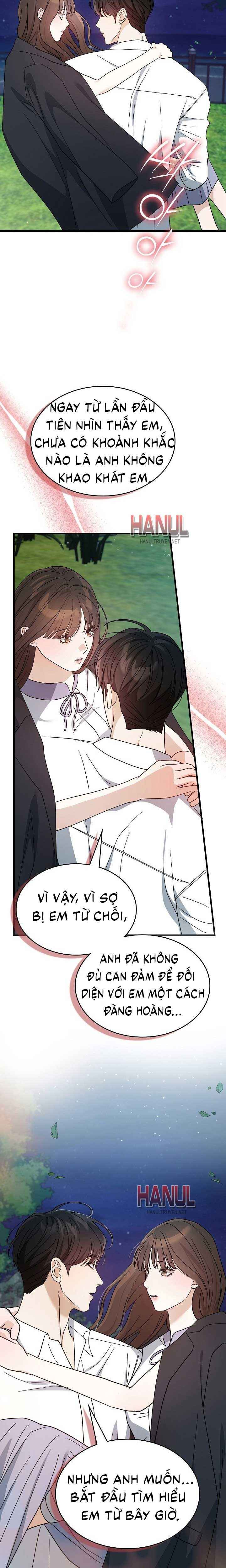 đọc truyện One Night Chương 35.5 ảnh 12 tại Thiên Thai Truyện