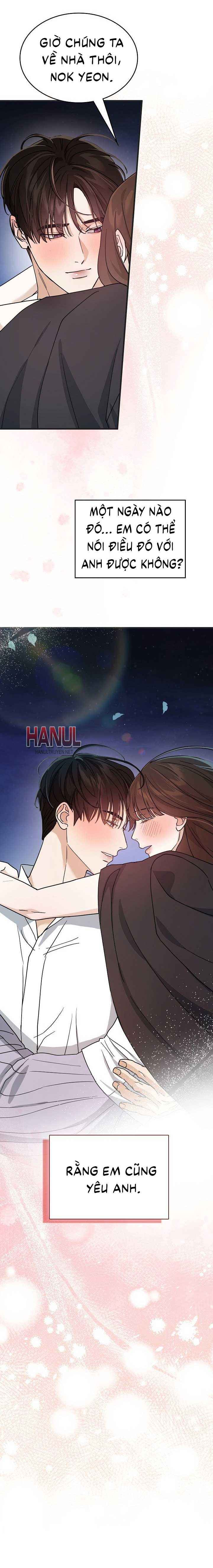 đọc truyện One Night Chương 35.5 ảnh 14 tại Thiên Thai Truyện