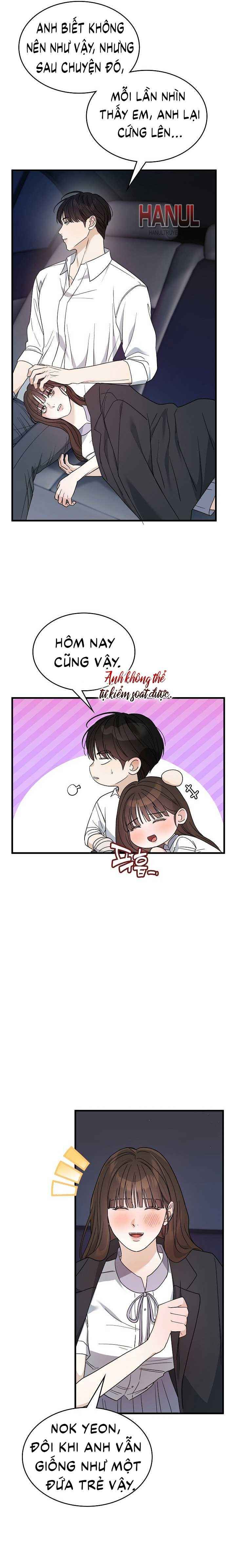 đọc truyện One Night Chương 35.5 ảnh 9 tại Thiên Thai Truyện