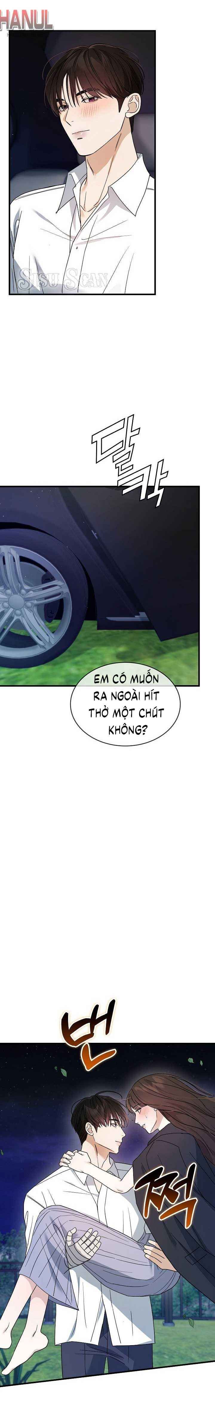 đọc truyện One Night Chương 35.5 ảnh 10 tại Thiên Thai Truyện