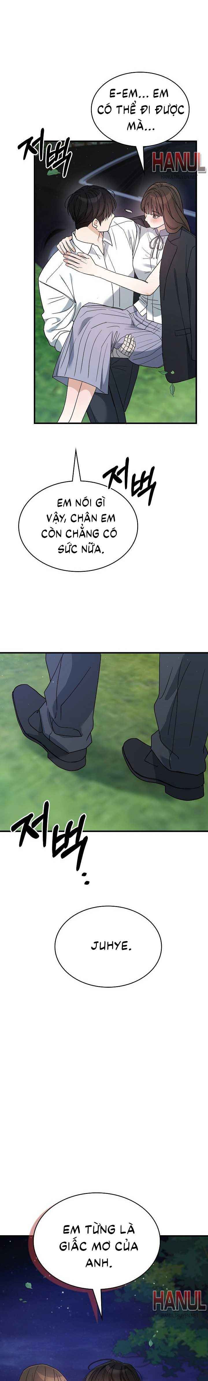 đọc truyện One Night Chương 35.5 ảnh 11 tại Thiên Thai Truyện