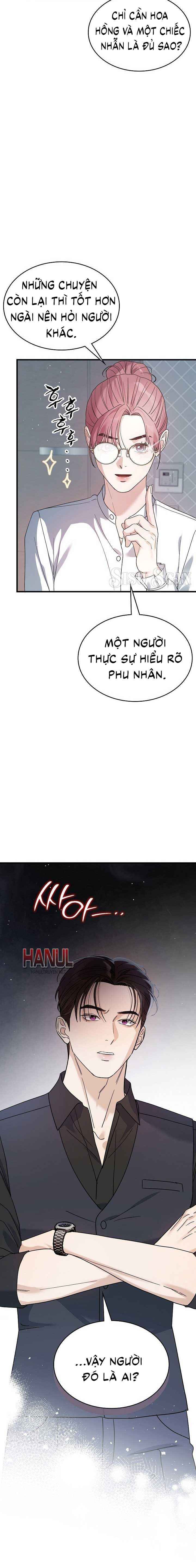 đọc truyện One Night Chương 36.5 ảnh 14 tại Thiên Thai Truyện