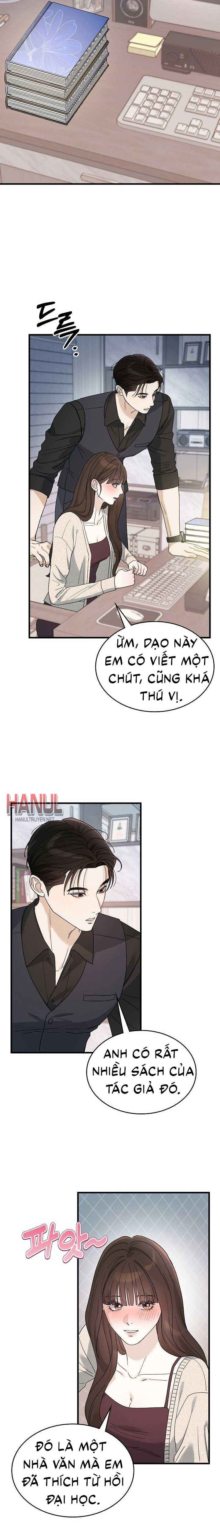 đọc truyện One Night Chương 36.5 ảnh 4 tại Thiên Thai Truyện