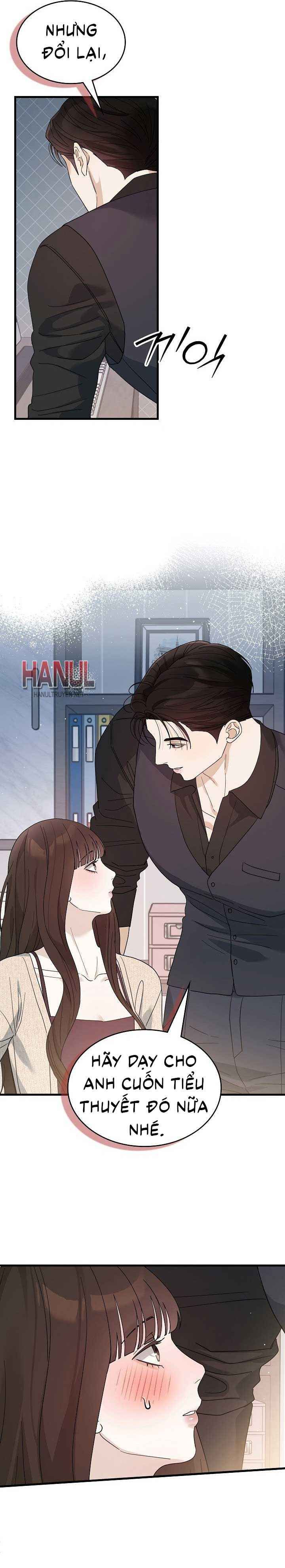 đọc truyện One Night Chương 36.5 ảnh 7 tại Thiên Thai Truyện