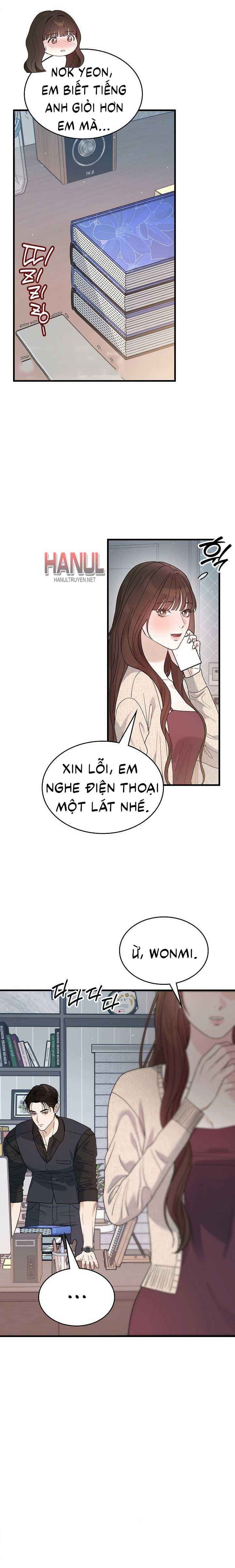 đọc truyện One Night Chương 36.5 ảnh 8 tại Thiên Thai Truyện