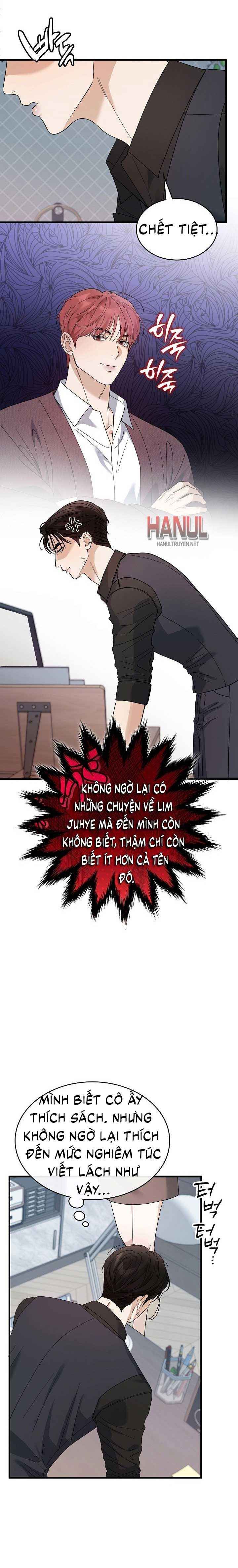 đọc truyện One Night Chương 36.5 ảnh 9 tại Thiên Thai Truyện