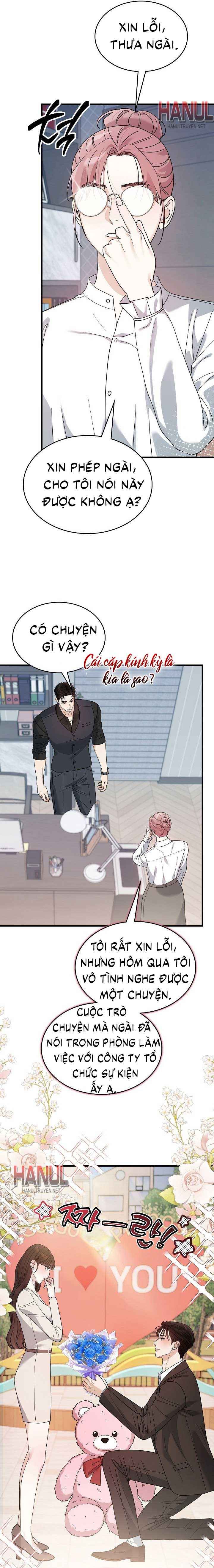 đọc truyện One Night Chương 36.5 ảnh 10 tại Thiên Thai Truyện