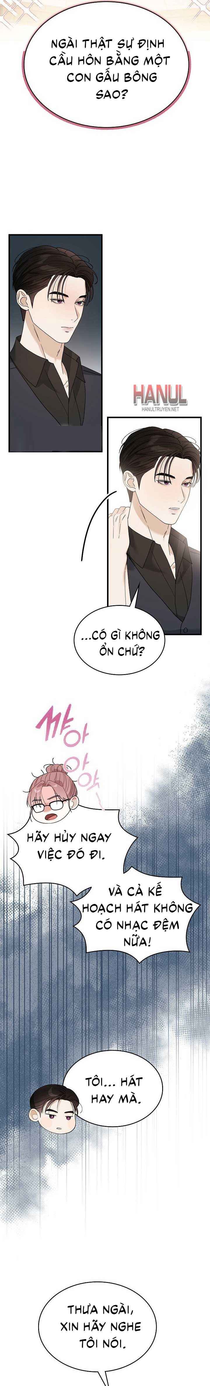 đọc truyện One Night Chương 36.5 ảnh 11 tại Thiên Thai Truyện