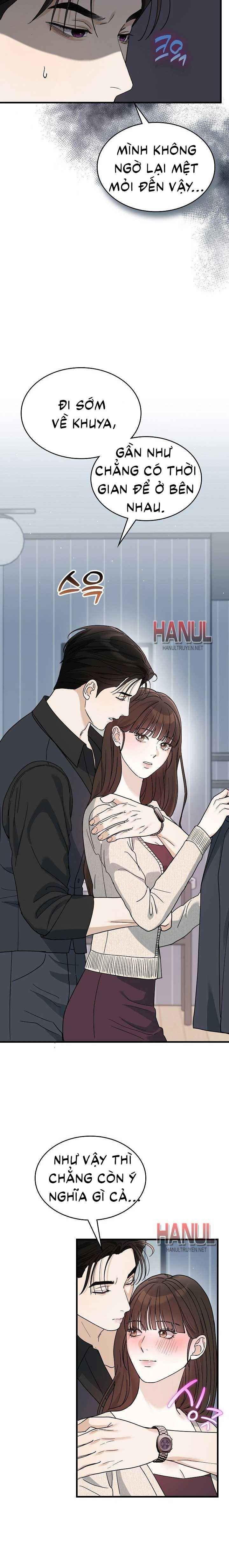 đọc truyện One Night Chương 36 ảnh 12 tại Thiên Thai Truyện