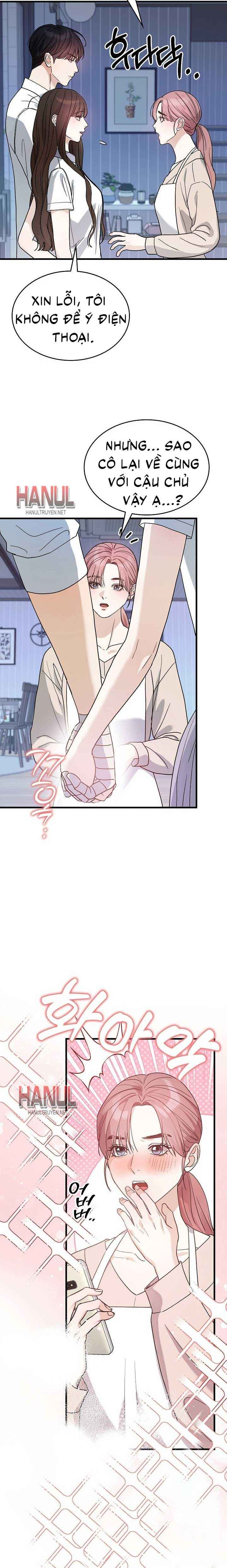 đọc truyện One Night Chương 36 ảnh 5 tại Thiên Thai Truyện