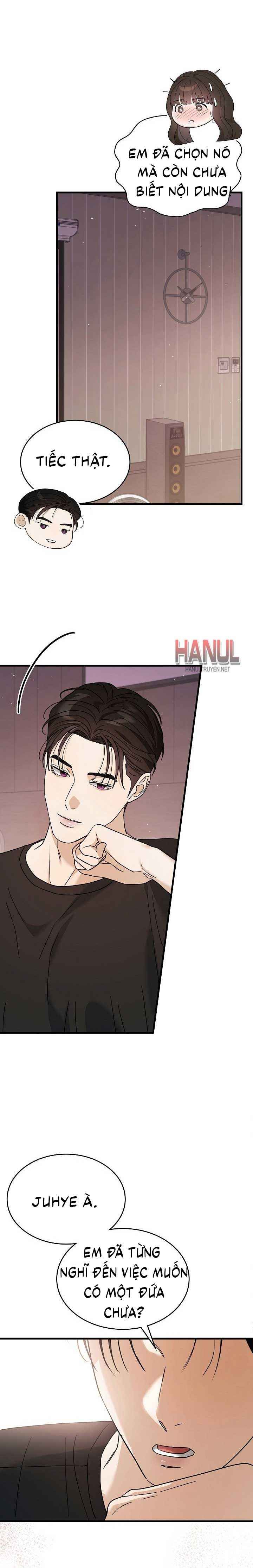 đọc truyện One Night Chương 37.5 ảnh 12 tại Thiên Thai Truyện