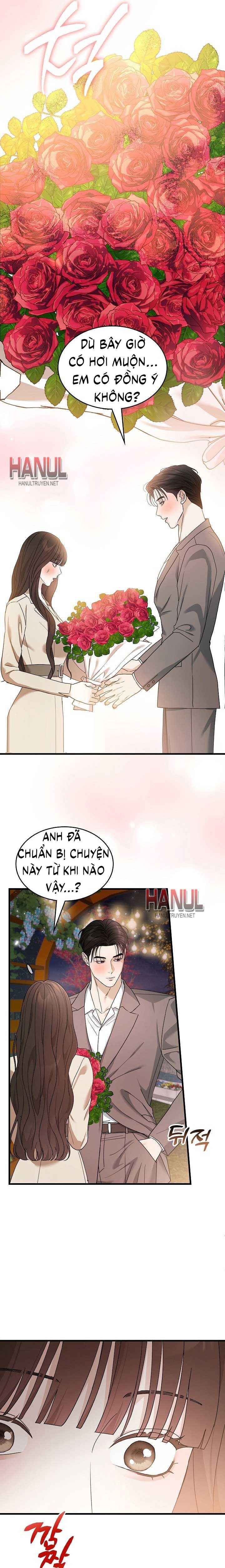 đọc truyện One Night Chương 37.5 ảnh 4 tại Thiên Thai Truyện