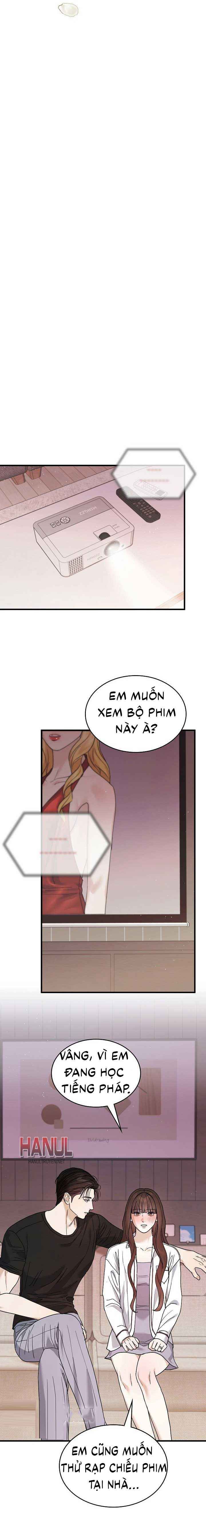 đọc truyện One Night Chương 37.5 ảnh 7 tại Thiên Thai Truyện