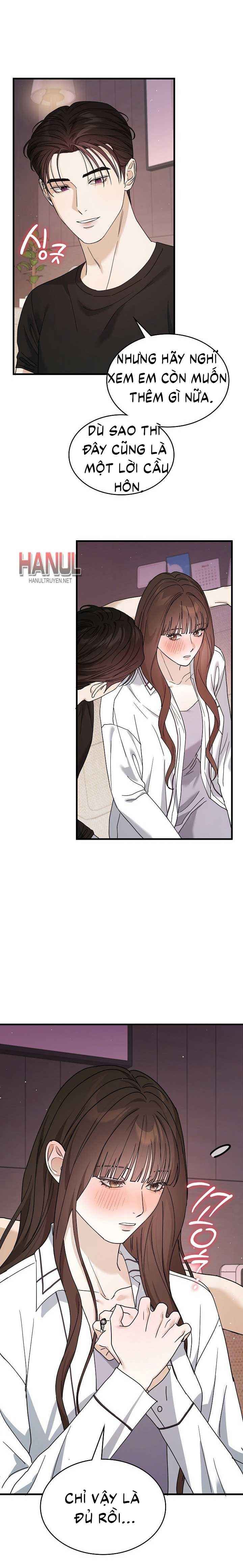 đọc truyện One Night Chương 37.5 ảnh 8 tại Thiên Thai Truyện