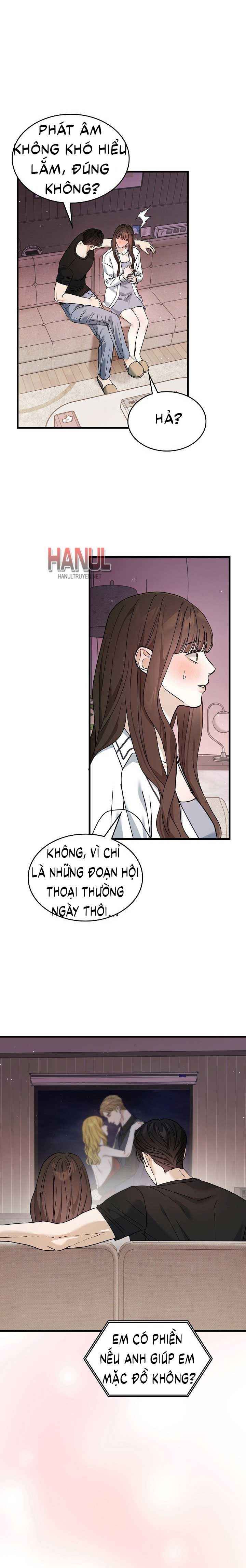 đọc truyện One Night Chương 37.5 ảnh 9 tại Thiên Thai Truyện