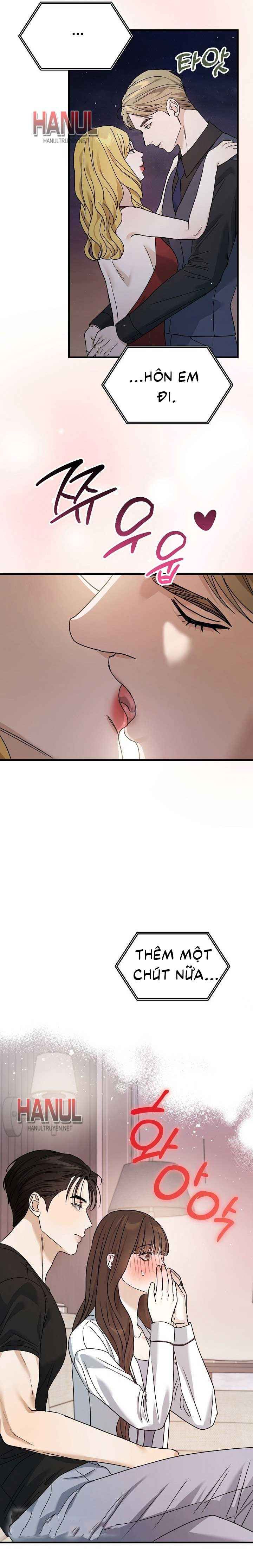 đọc truyện One Night Chương 37.5 ảnh 10 tại Thiên Thai Truyện