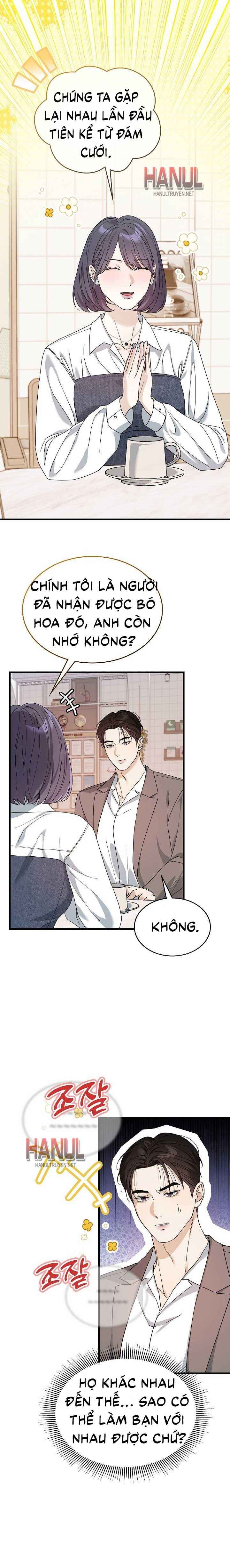 đọc truyện One Night Chương 37 ảnh 3 tại Thiên Thai Truyện