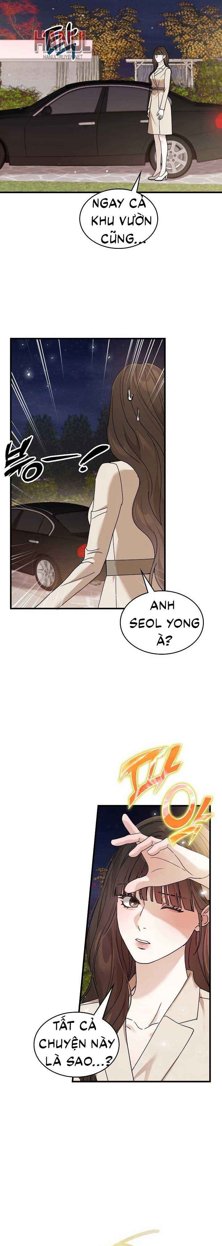 đọc truyện One Night Chương 37 ảnh 12 tại Thiên Thai Truyện