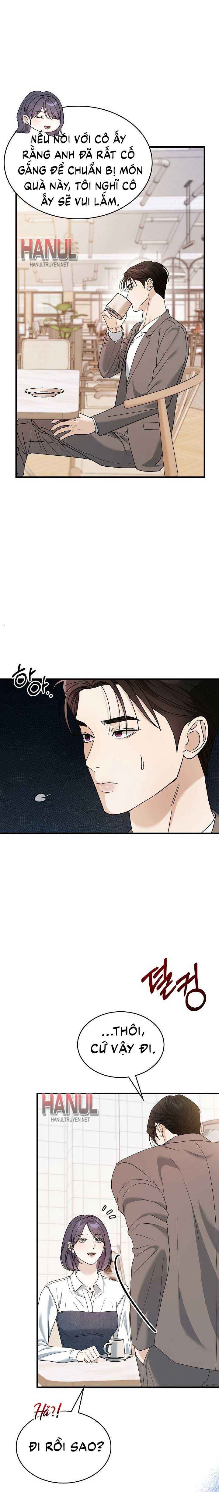 đọc truyện One Night Chương 37 ảnh 5 tại Thiên Thai Truyện