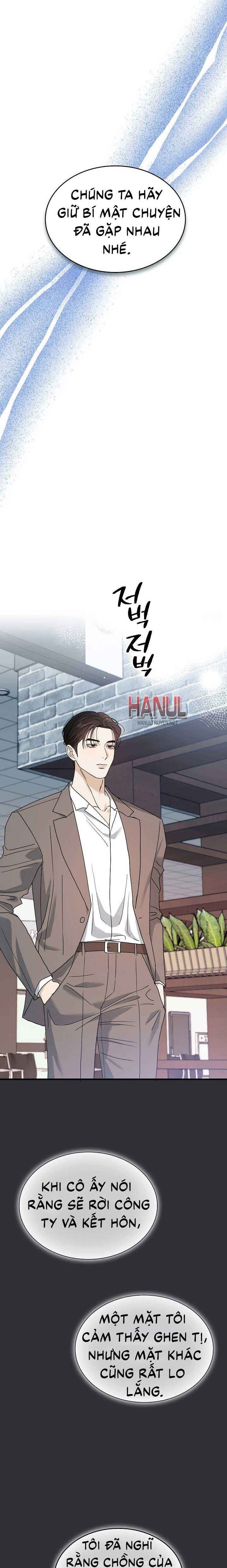 đọc truyện One Night Chương 37 ảnh 6 tại Thiên Thai Truyện