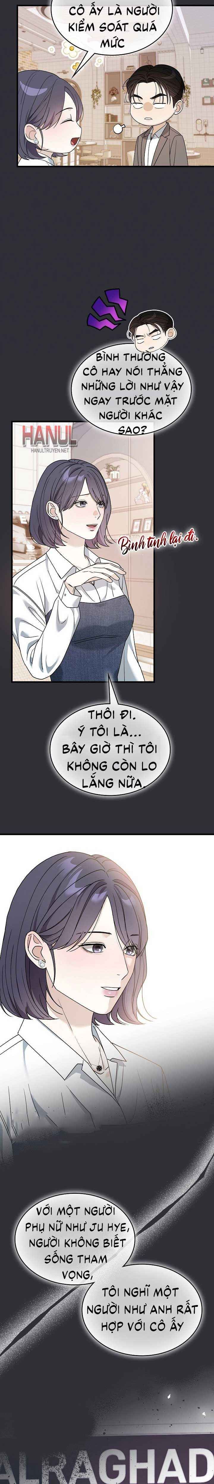 đọc truyện One Night Chương 37 ảnh 7 tại Thiên Thai Truyện