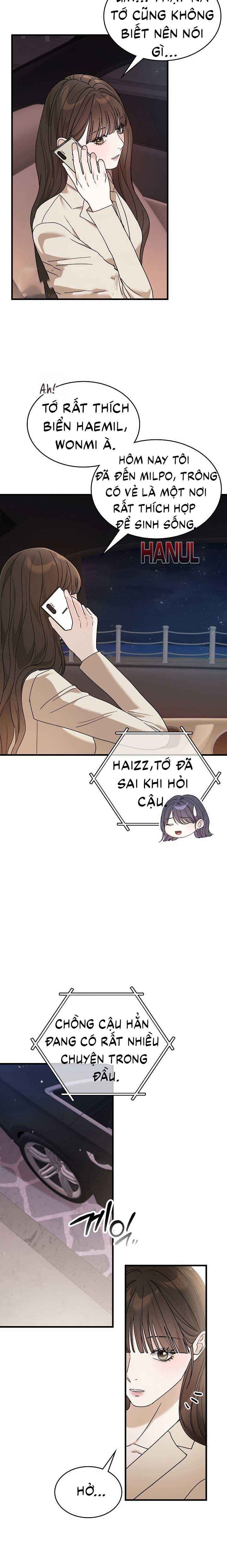 đọc truyện One Night Chương 37 ảnh 10 tại Thiên Thai Truyện