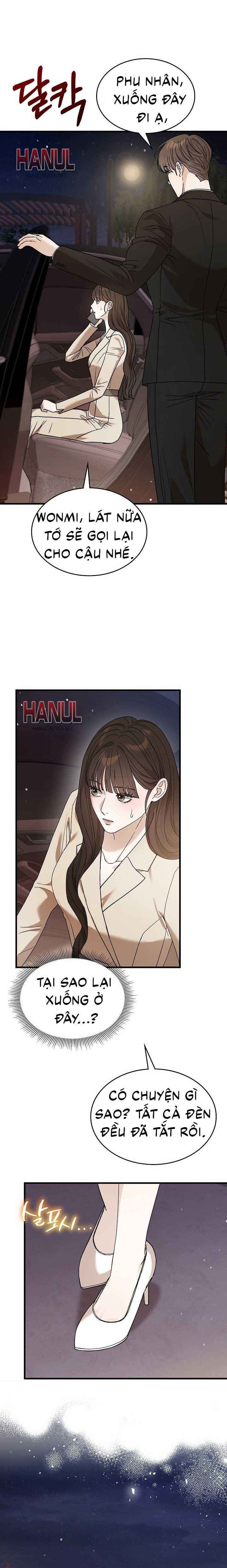 đọc truyện One Night Chương 37 ảnh 11 tại Thiên Thai Truyện