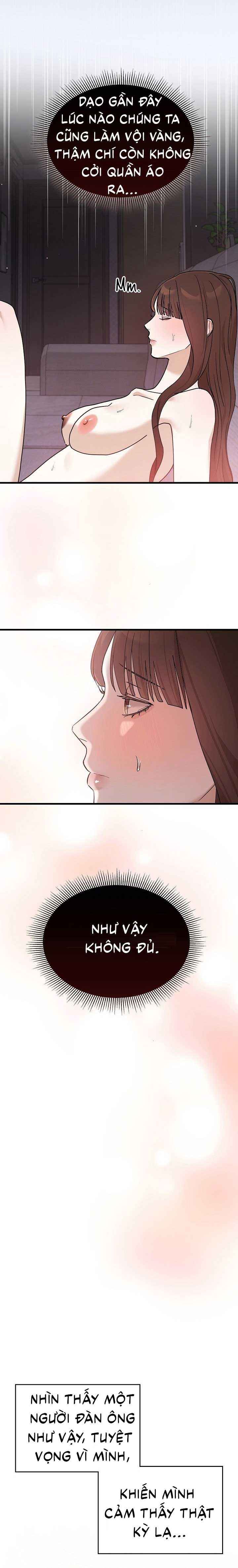 đọc truyện One Night Chương 38.5 ảnh 3 tại Thiên Thai Truyện