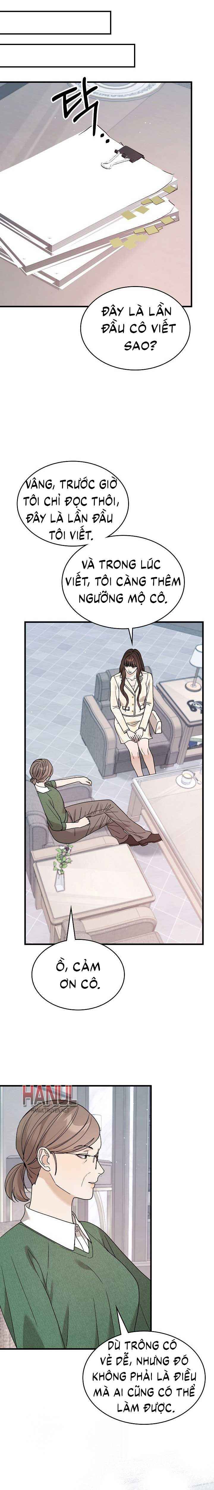 đọc truyện One Night Chương 38.5 ảnh 13 tại Thiên Thai Truyện