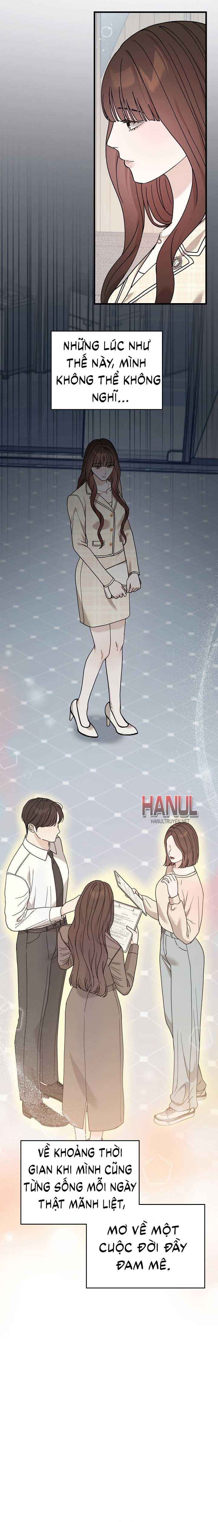 đọc truyện One Night Chương 38.5 ảnh 10 tại Thiên Thai Truyện